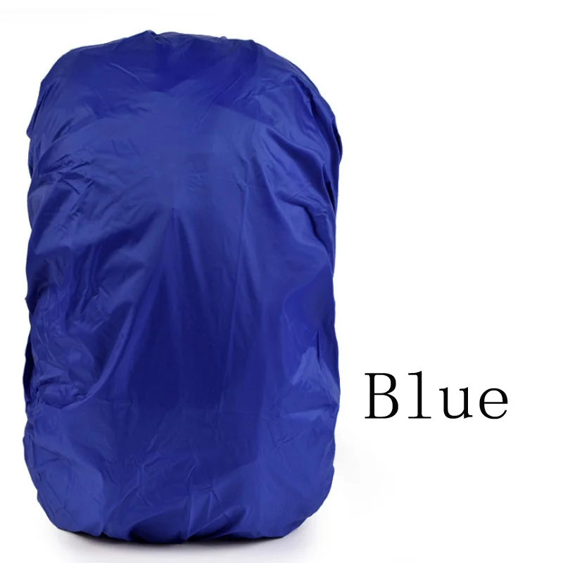 Водонепроницаемый дождевик рюкзак дождевик костюм для 18-25L походная сумка рюкзак чехол