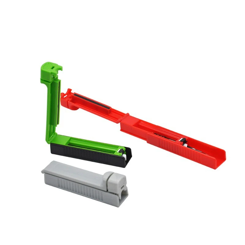 Manual cigarette maker random color with carton packaging Cigarette