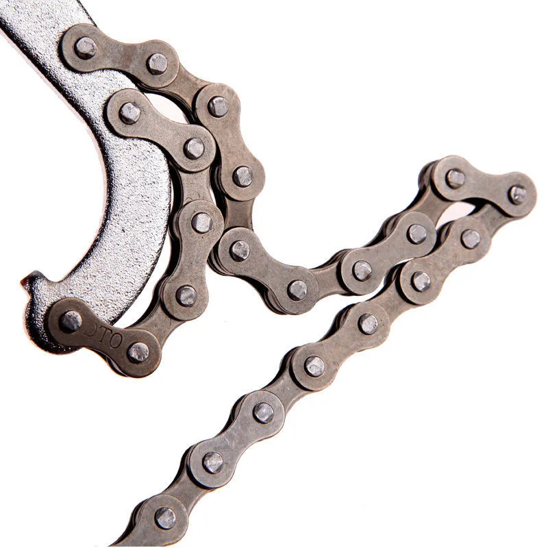 Велосипедная цепь штырь Нижний Кронштейн Ключ для звездочек ремонт удобный инструмент для удаления Аксессуары для велосипеда цепные инструменты Bicicleta
