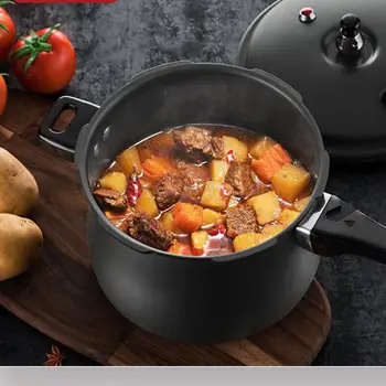 

General Small Household Gas Pressure Cooker Induction Cooker Explosion Pressure Cooker Large 1-2-3-4-5 People