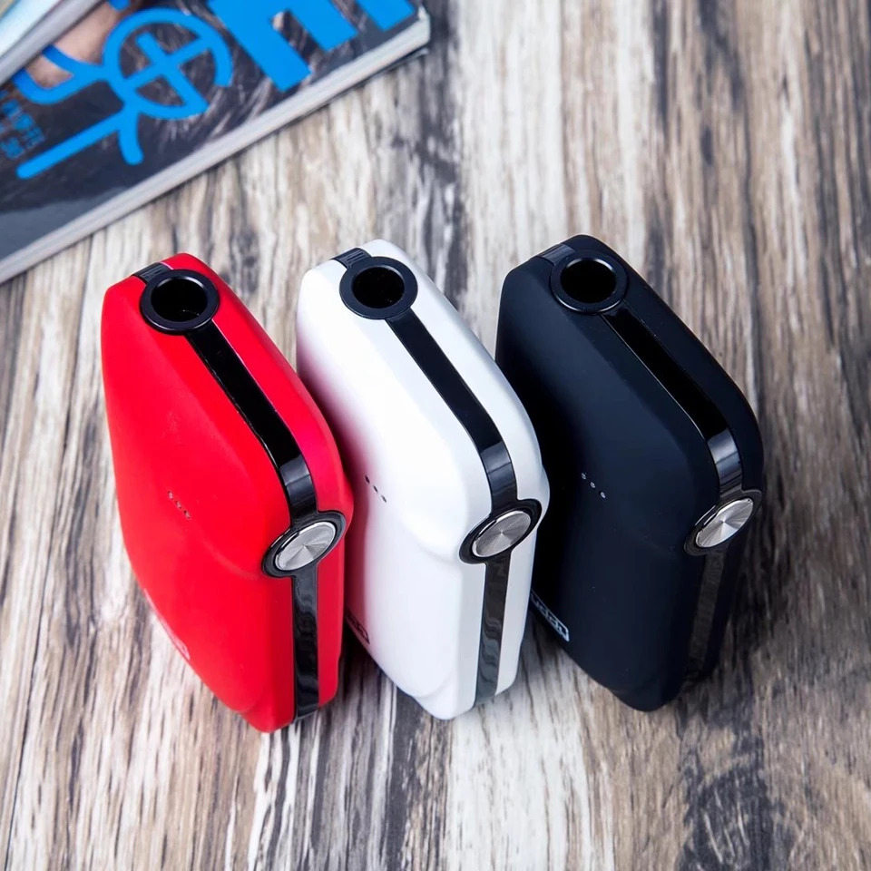 Зазор iBuddy i1 сухой испаритель для травы нагревательный Vape комплект 1800 мАч