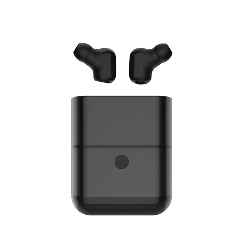 Умные Bluetooth 5 0 наушники HiFi бинауральные стерео шумоподавление водонепроницаемый