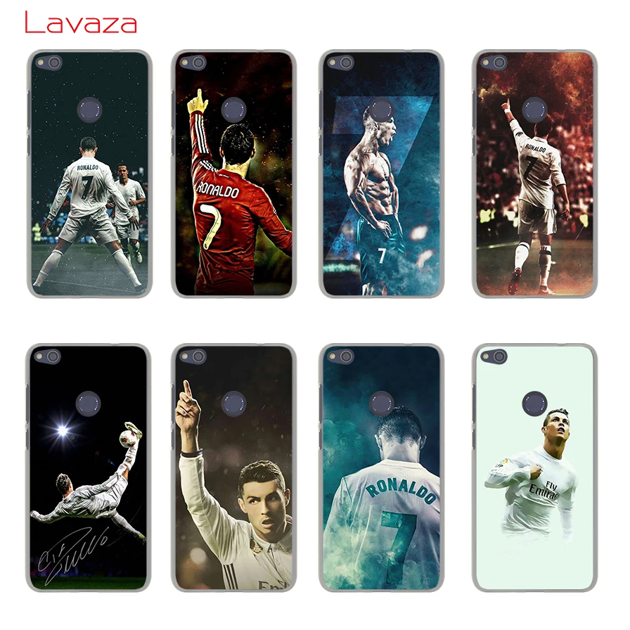 

Lavaza Cristiano Ronaldo Hard Phone Cases for Huawei Honor 6A 7X 7C 7A 6C Pro 8 9 10 Lite 8C 8X Mate 10 20 Lite Pro Cover