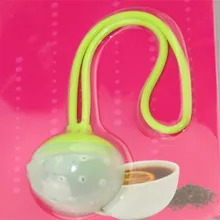 Высокотемпературный устойчивый силикагель в шариках teabag Чайный фильтр сито