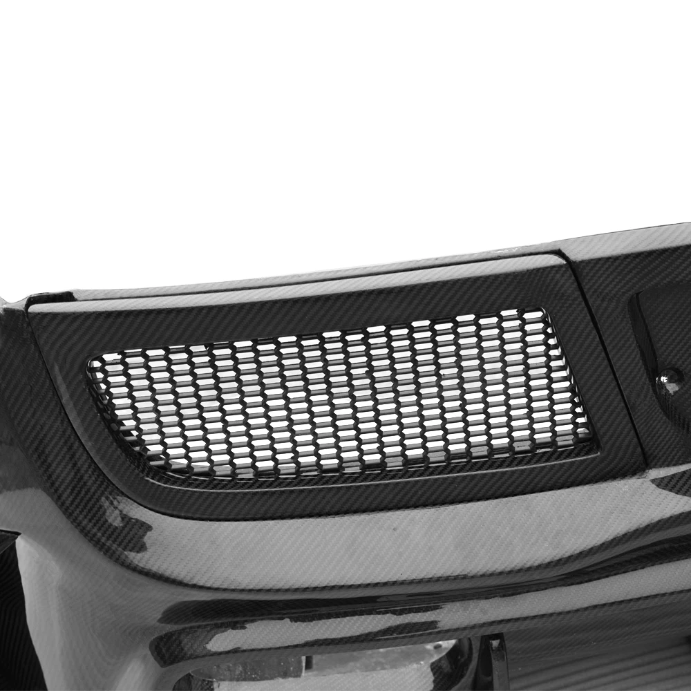 Задний бампер из углеродного волокна для Lamborghini Gallardo Coupe Convertible LP550 LP570 4 09 13 FRP