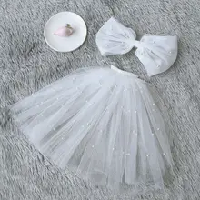 Тюль свадебное платье вуаль белый бант многослойный Свадебный пушистый волос вуаль гребень Искусственный жемчуг Невесты Фея Свадебные аксессуары