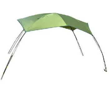 

2 Person Canopy for Seahawk Inflatable Boat Sun Shelter Fishing Tent