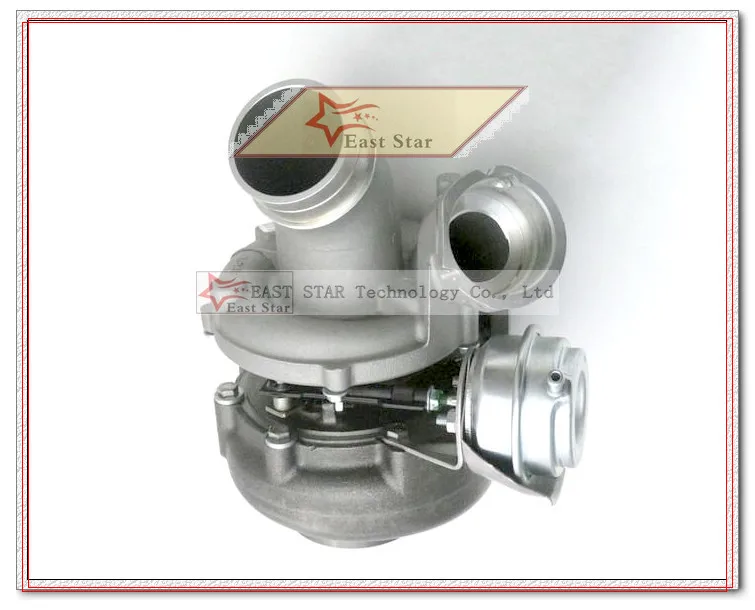 GT2052V 716885-5004S 716885 716885-0002 070145701B 070145701J Turbo For Volkswagen VW Touareg 2003-04 BAC BLK 2.5L TDI 174HP (3)