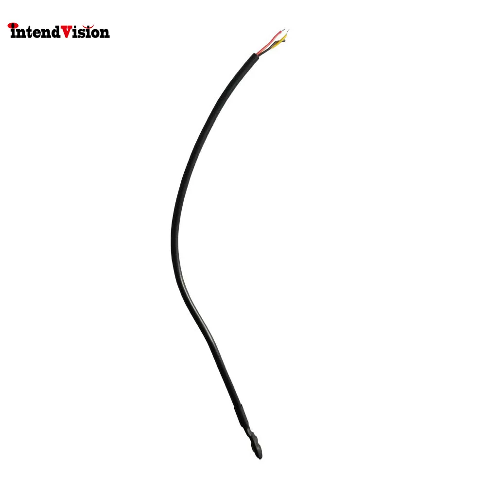 

Intendvision Clear Sound CCTV Microphone Small Size Sound Monitor for HIKVISION Dahua ect. IDS05I 10PCS/SET