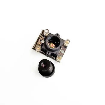 

Free shipping brand new 10pc TCS230 TCS3200D Color Module Color Sensor Camera 3v -5v with A Wide-angle Lens