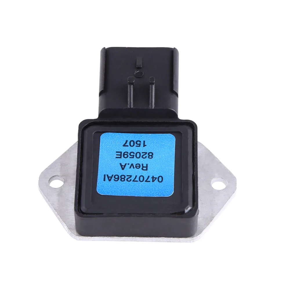 1pc Car Auto Fan Relay Cooling Fan Relay For Chrysler Dodge 5017491ab 4707286af Hot Switches