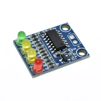 

XD-82B 12V battery level indicator module 4 paragraph 4 onboard battery indicator LED lights