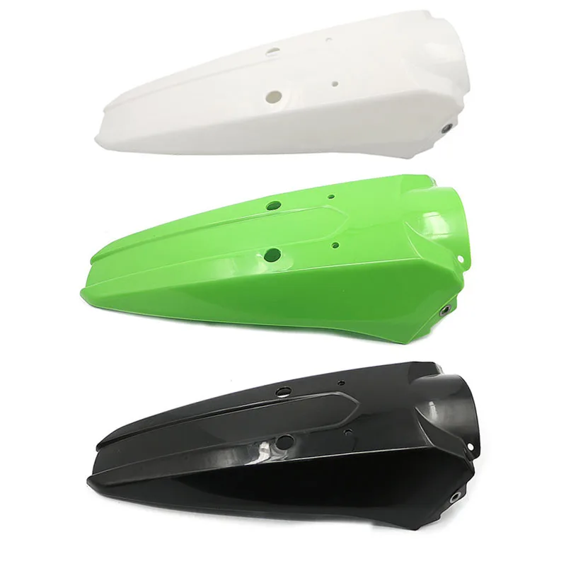 

Motorcycle Plate Mudguard Rear Fender For Kawasaki KLX250 KLX300 KLX 250 300 Tire Wheel Hugger Splash Protector Cover Guard