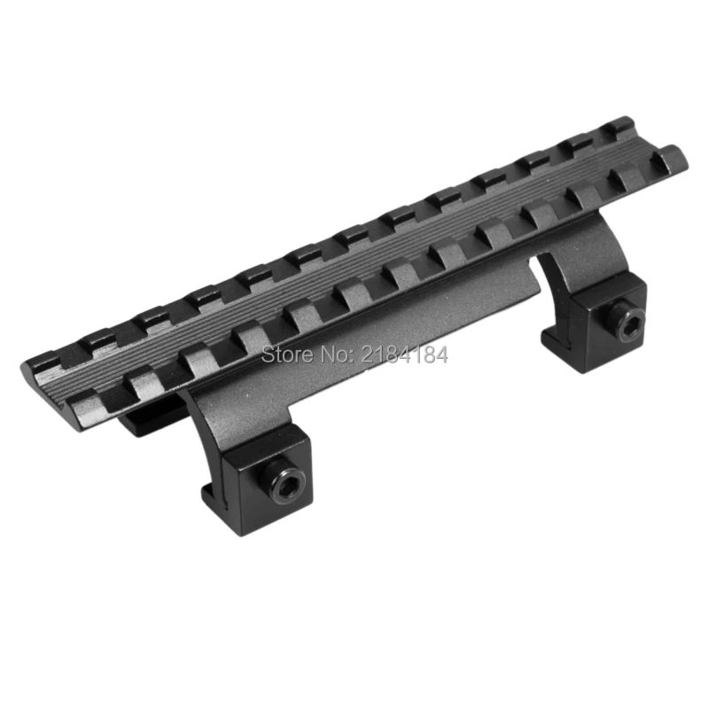 النار الذئب Mp5 ، Mk5 ، هونج كونج ، G3 ، gsg5 مخلب نطاق جبل للصيد بندقية Picatinny/ويفر السكك الحديدية Handguard-mdmp5 اطلاق النار Bipod ل