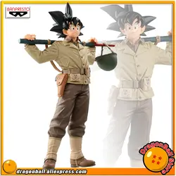 "Dragon Ball Z" Оригинал Banpresto WORLD фигурка Колизей Tenkaichi Budoukai BWFC 2 Part.4 Коллекция фигурка-сон GOKOU GOKU