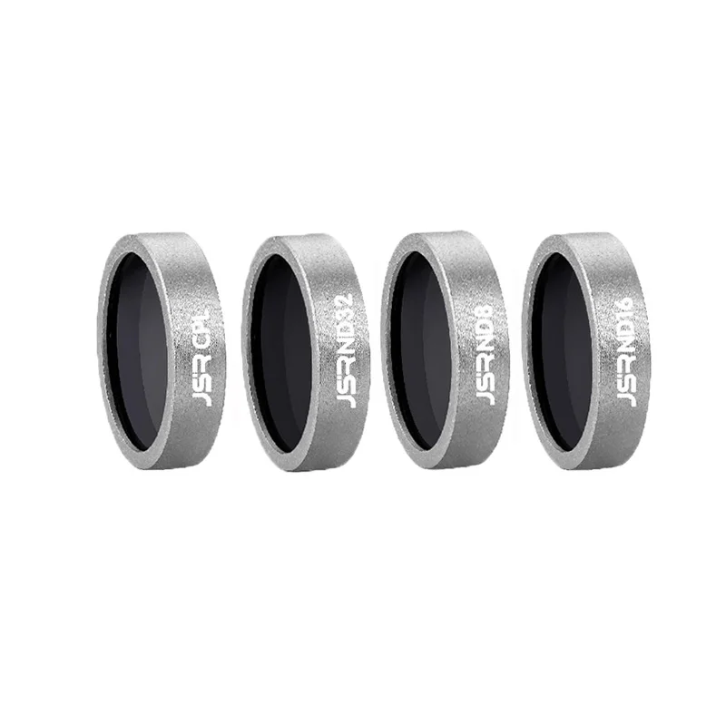 4pcsset  Filter kit  MC UV ND ND4 ND8 ND16 ND32 CPL Filters for parrot ANAIF FPV Drone Accessories 1 (1)