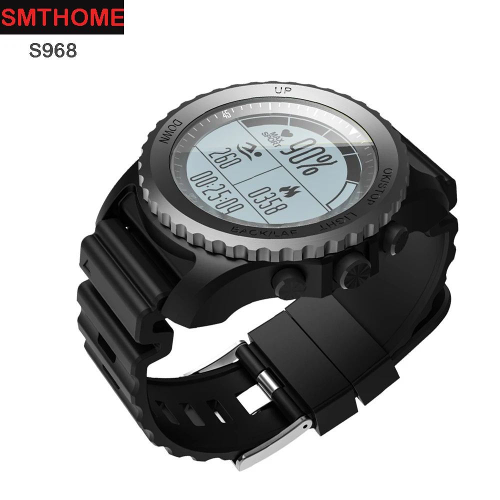 smart watch for swimming 2018