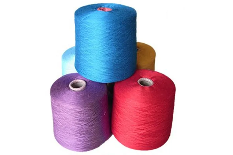 100 Cotton yarn for sewing weaving knitting or clothes thread 32s/2