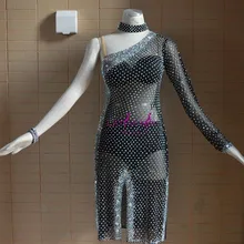 Лидер продаж! KAKA-L140259, Для женщин Одежда для танцев для девочек бахрома Латинской платье, сальса платье Танго Самба Румба Чача платье, Для женщин платье