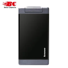3.5” Original Lenovo MA388 GSM Cell Phone 480×320 FM MP3 Dual SIM Card Dual Standby 0.3MP Camera Bluetooth Old Man Cell Phone