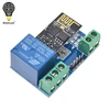 1 шт., релейный модуль ESP8266 с Wi-Fi, 5 В ► Фото 2/6