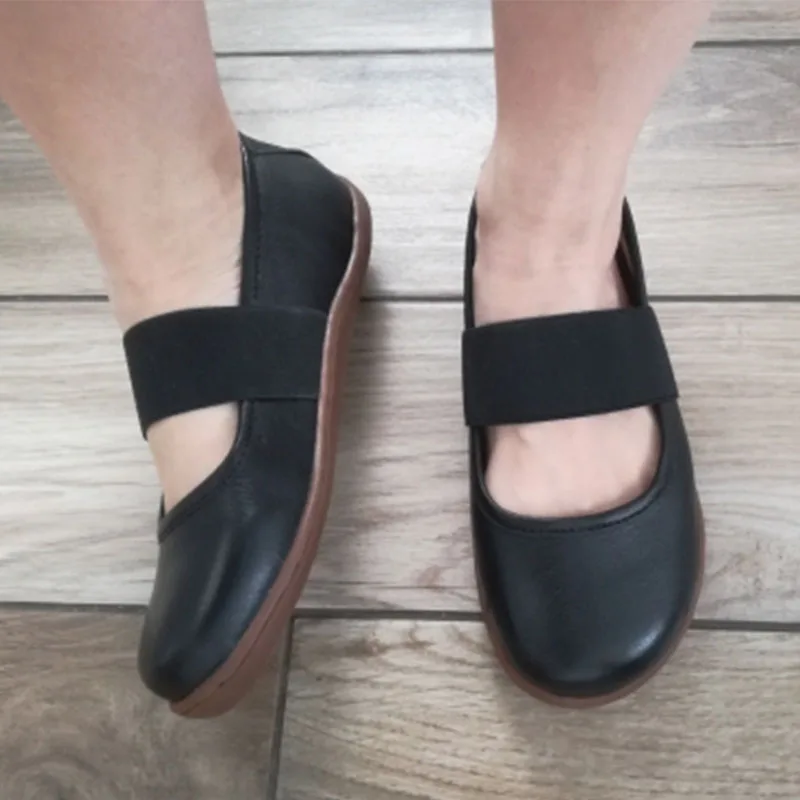 barefoot ballerina shoes