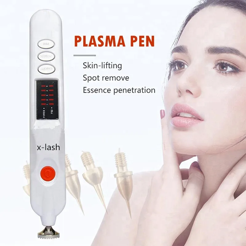 

2019 most hot factory price Korea beauty monster plasma lift pen plasma jett for spot and mole removal x-lash