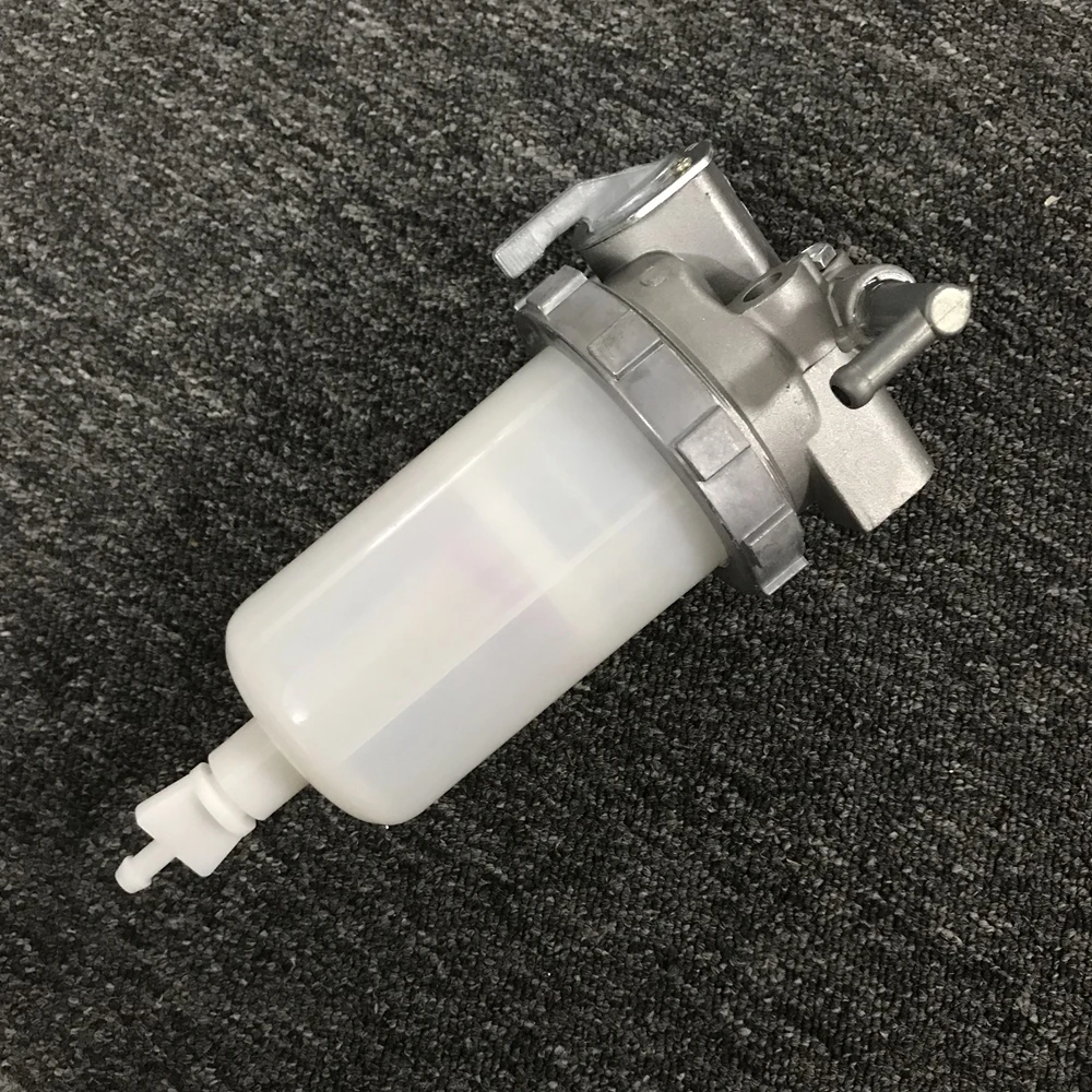 4TNV94/4TNV98 Yanmar Excavator Engine Excavator Oil water Separator