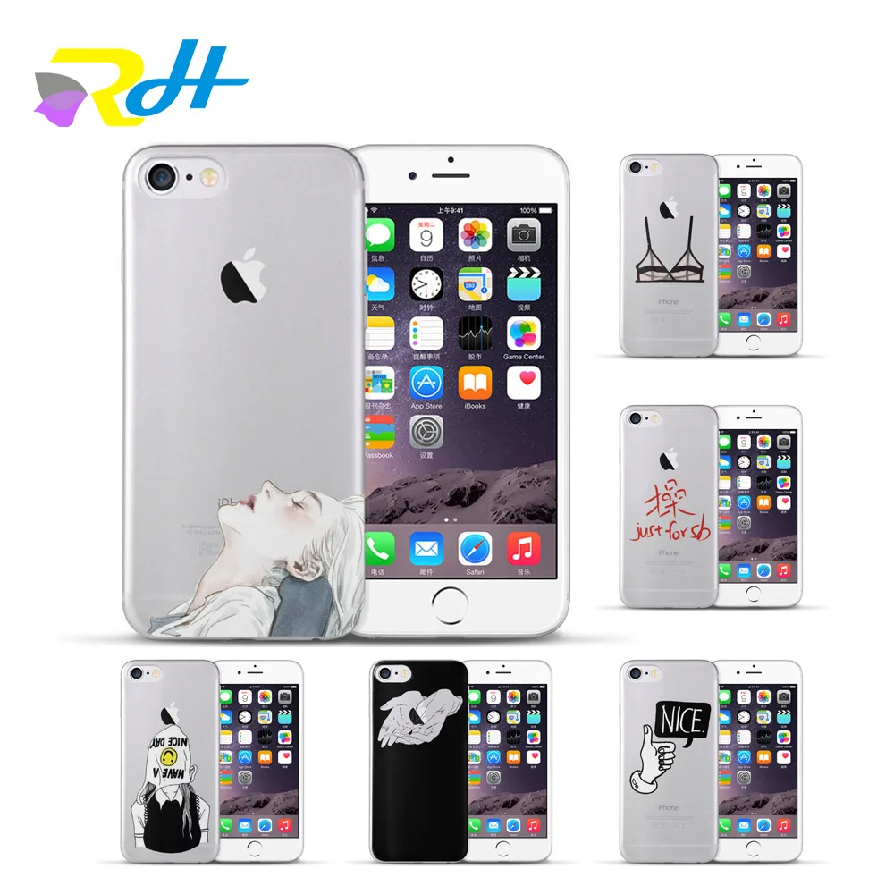 

For iphone 7 7Plus 6S 8 Plus X Xr Xs Max 5S SE Soft silicone Phone Cases Back Cover Capa For Guardians of the look up to the sky