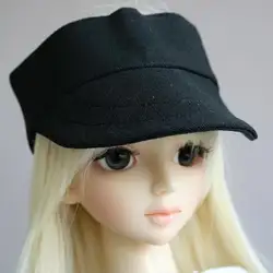 [Wamami] 21 # Черная кепка/шляпа 1/4 MSD DOD DZ BJD кукла Dollfie