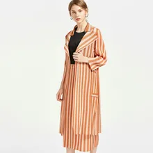 Miyake, высокая талия, модная, складывающаяся, обхват груди, прямая юбка