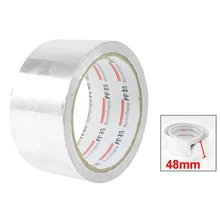WSFS Hot 1 9 Width Heat Shield Flame Resistant Aluminum Foil Tape