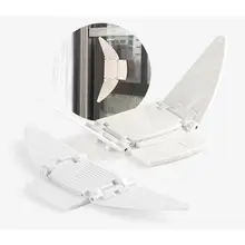 Kidlove крылья безопасные раздвижные двери Детская Блокировка для безопасности защитный замок на окно, на дверь