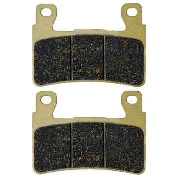 

For HARLEY-DAVIDSON FLS Softail Slim 15 FXSB Breakout 15 FLSTFB Fatboy LO 15 FLSS Softail Slim S 16 Motorcycle Brake Pads Front