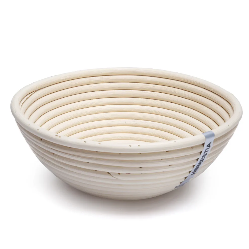 Homestia Round Oval Long Brotform Bread Proofing Proving