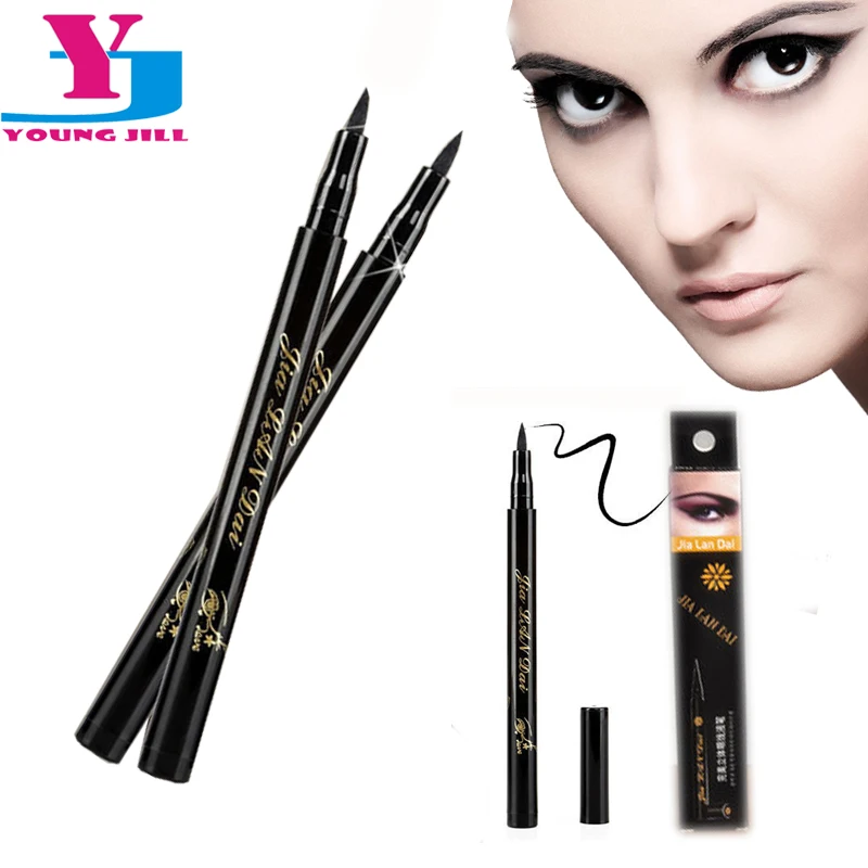 2016 High Quality Long lasting Eyeliner Pencil Waterproof Smudge proof