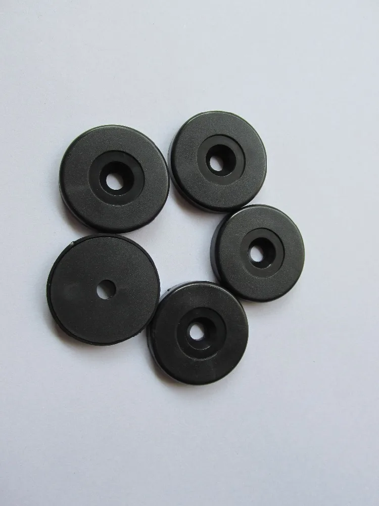 Round tag