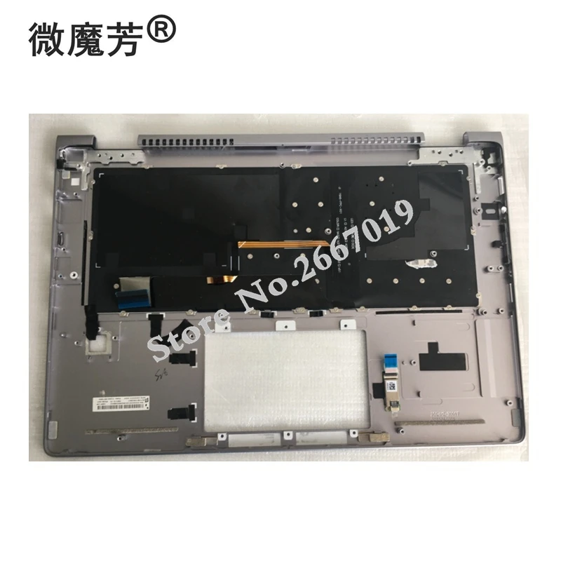 Новый чехол для HP планшета ELITEBOOK X360 1030 G2 телефона 6070b106381 с клавиатурой|hp cover|keyboard