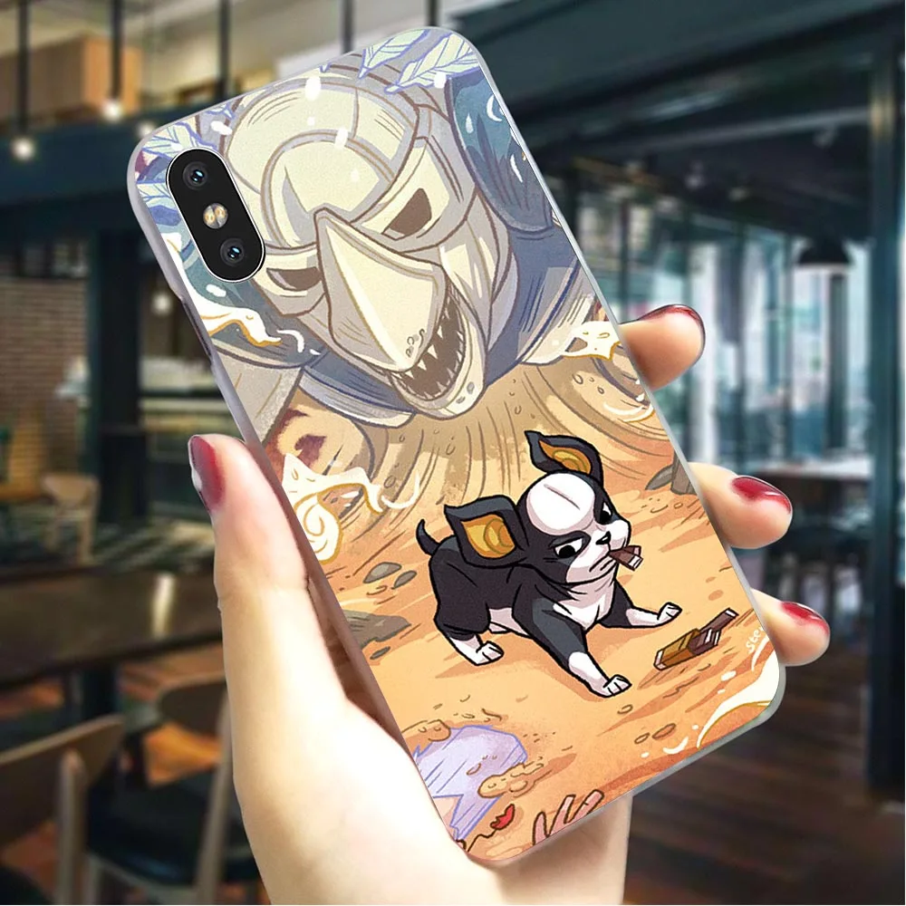 Plastic Phone Case for iPhone 6S Plus One Piece Luffy Cover for iPhone X Covers 8 XR 6S Plus 7 5 5S SE Xs Max