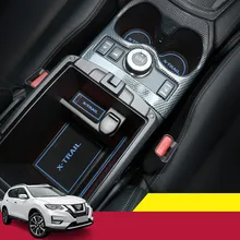 Для Nissan X-trail X trail T32- водонепроницаемый универсальный автомобильный боковой протектор двери бампер полоски декоративные анти-Collisiop