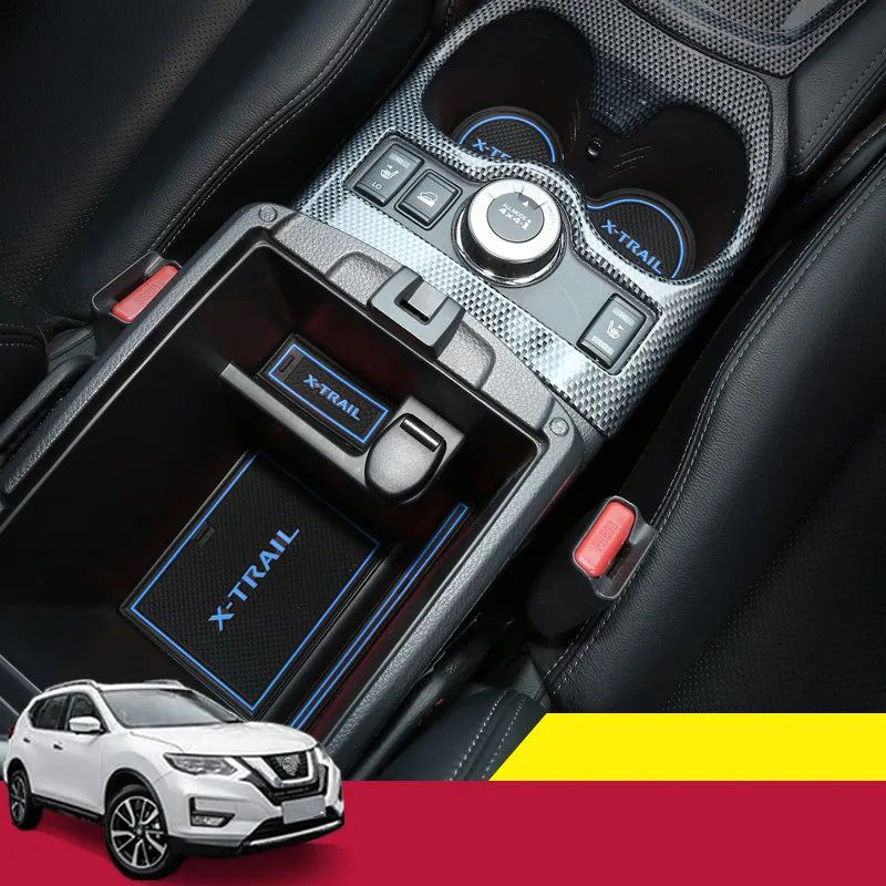 

For Nissan X-trail X trail T32 2014-2019 Waterproof Universal Car Door Side Protector Bumper Strips Decorative Anti-Collisiop