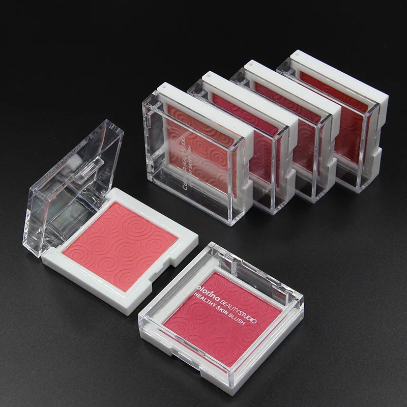 2019 New Hot Blush Powder Waterproof Smudge-Proof Long Lasting Multicolor Blusher Makeup Cosmetic