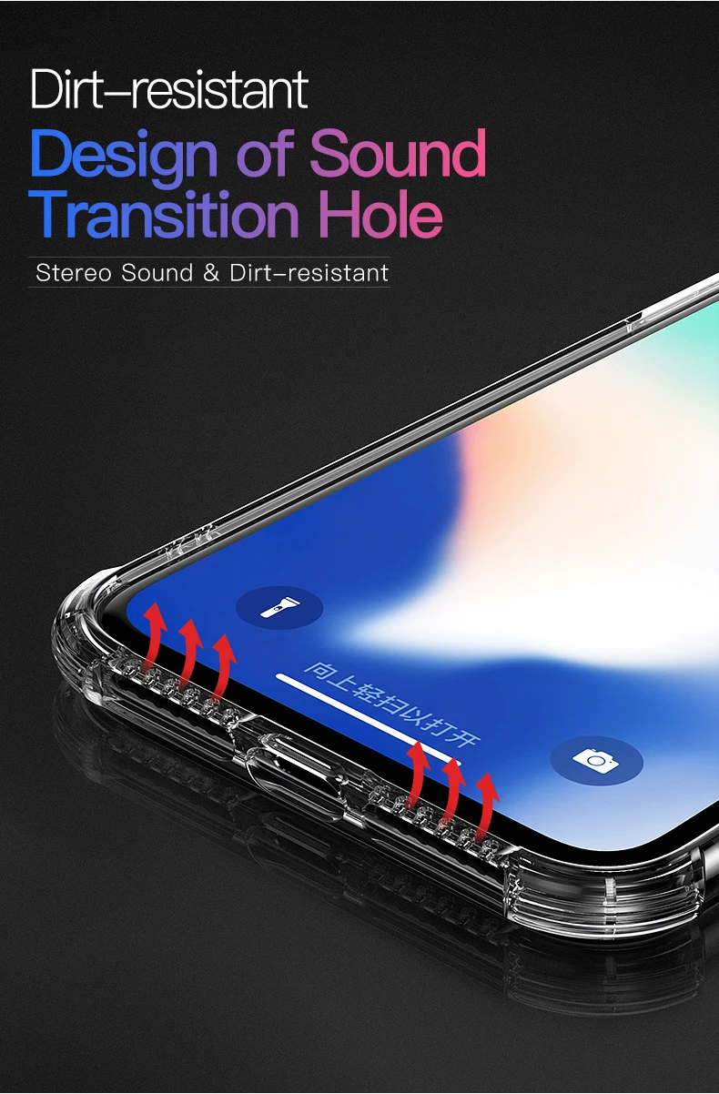 Msvii Wyczysc Telefon Etui Na Iphone A Xs Max Przezroczysty Krysztal Na Poduszke Powietrzna Dla Iphone X Xr Przypadku Tpu 6 S 7 8 Plus Pelna Ochrona Phone Case Covers Aliexpress