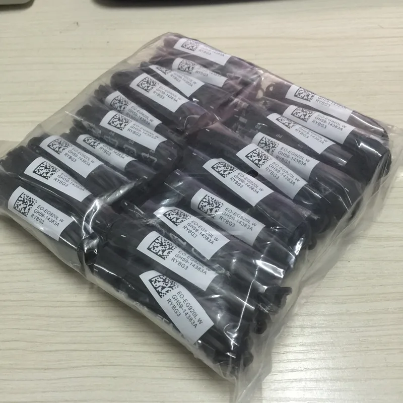 

GutsyMan 100 pcs/lot S6 Earbuds New with Mic 3.5mm high quality Earphone for Samsung Galaxy S6 for s7 Edge s8 Earphones
