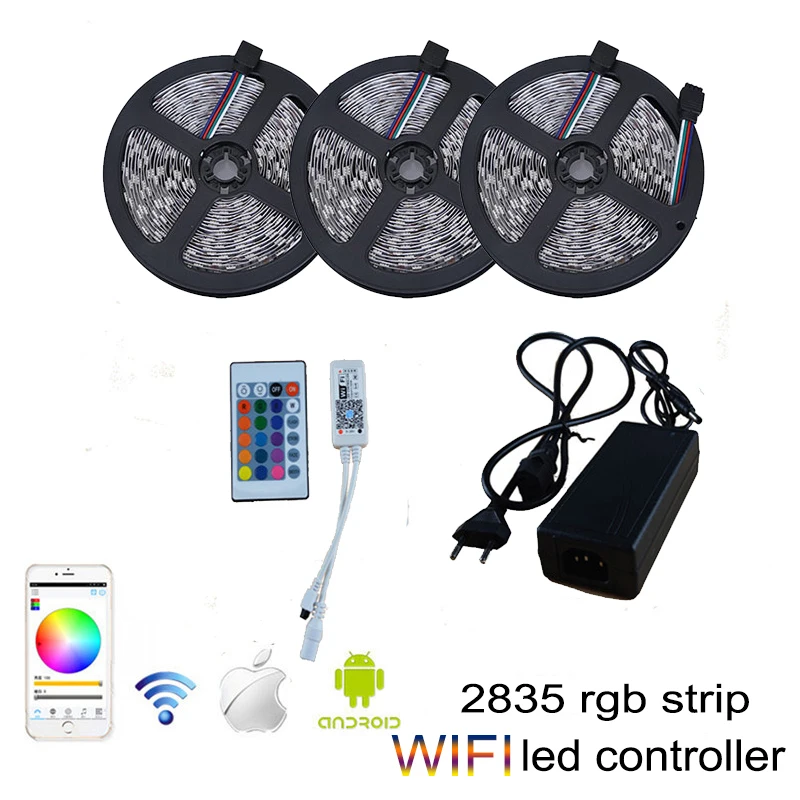 5m-rgb-led-strip-string-tape-10m22-bande-led-strip-15m-rgb-ruban-ribbon-diode (2)