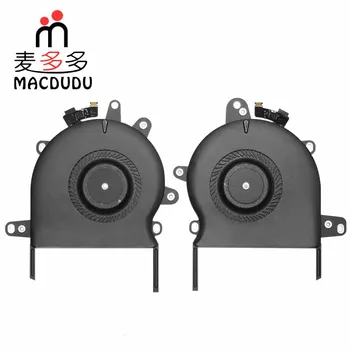

10pair/lot New Laptop CPU Cooling Fan For MacBook Pro Retina 13'' A1706 Left + Right Late 2016 Year MLH12 EMC3071