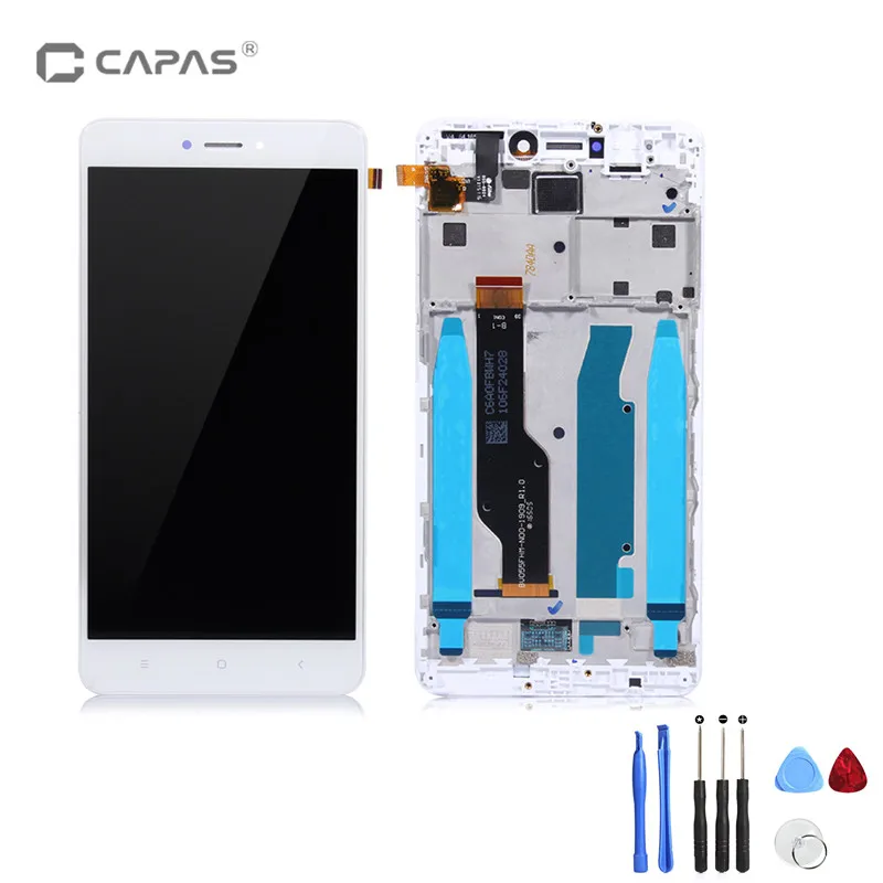 imágenes para 100% Probado para Xiaomi Redmi Nota 4X LCD Pantalla Digitalizador Asamblea Capítulo de Pantalla táctil Nota Redmi 4 X ROM-32 de RAM-3GB partes imágenes para 100% Probado para Xiaomi Redmi Nota 4X LCD Pantalla Digitalizador Asamblea Capítulo de Pantalla táctil Nota Redmi 4 X ROM-32 de RAM-3GB partes