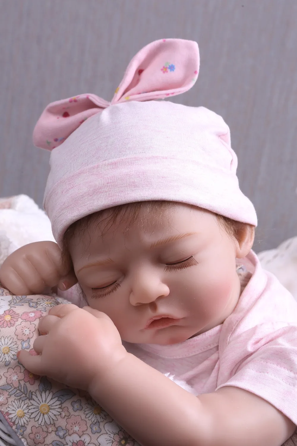 Силиконовые куклы reborn baby 2" 50 см реалистичные куклы-Младенцы recien nacidos realistas модные детские подарочные кукла npk