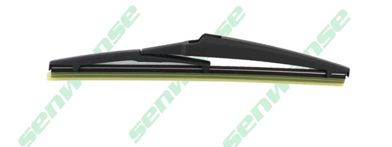 Senwanse Front and rear Wiper Blades For Suzuki Grand Vitara 2005- high quality Windshield Windscreen wiper 19"+19"+12"