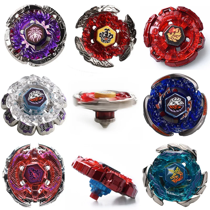 Beyblade Fusion 4D Launcher font b Spinning b font font b Top b font Set Constellation